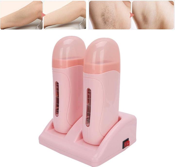 Produktbild Hurrise Doppelwachswärmer (3 x)