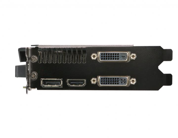 Produktbild MSI GeForce GTX 760 TWIN FROZR GAMING (2 GB)