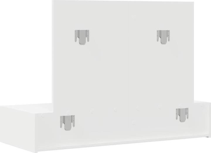 Image du produit vidaXL Moderner Schminktisch (40 x 100 x 70 cm)