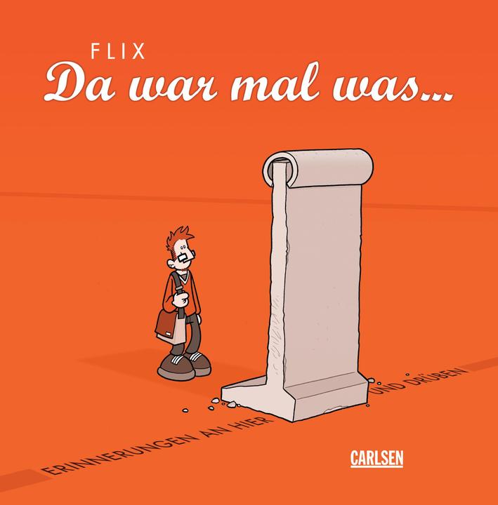 Produktbild Da war mal was (Deutsch, 2014)