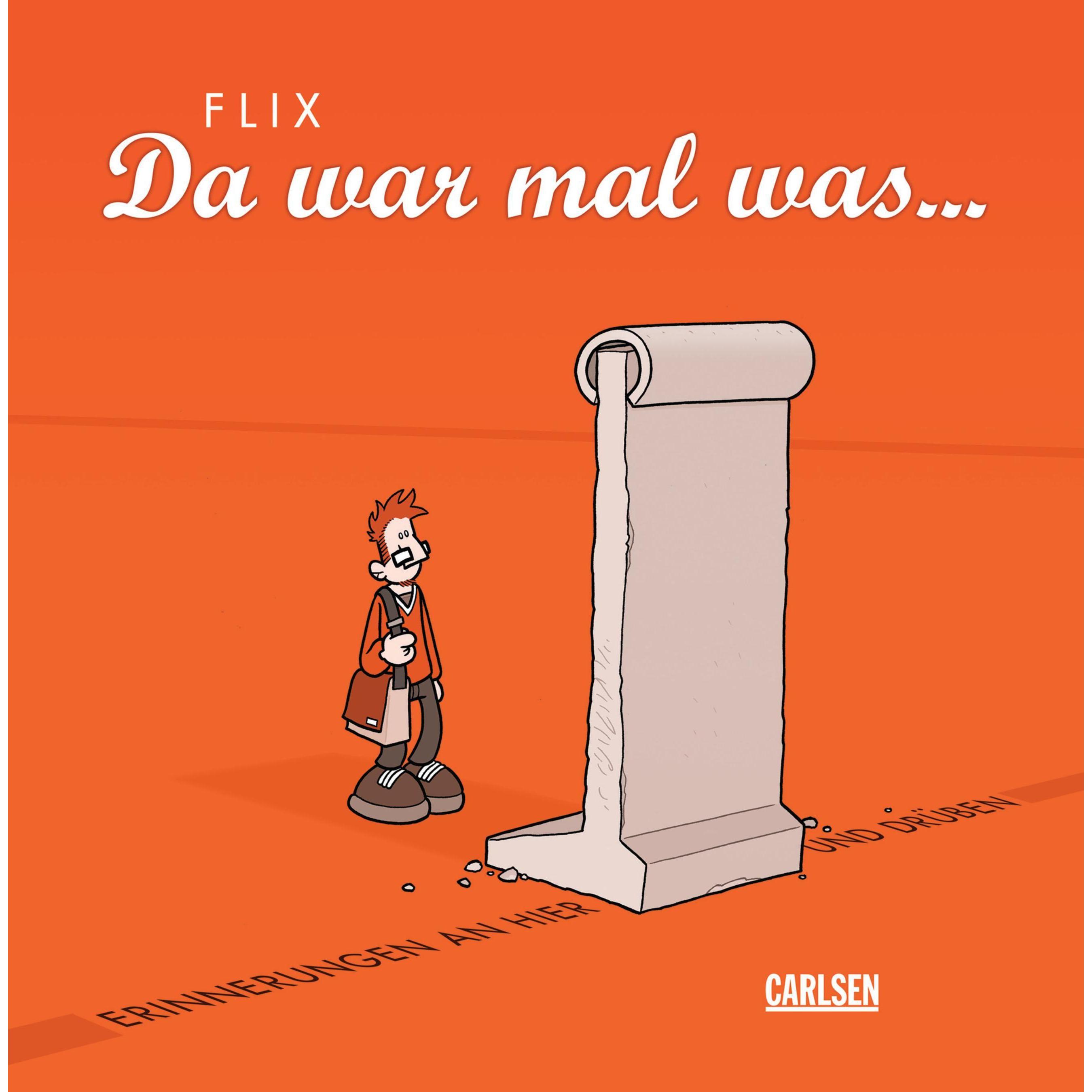 Thumbnail - Da war mal was, Belletristik von Flix
