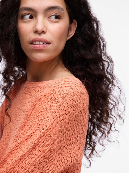 Produktbild Vila VISUMMI U-Boot-Ausschnitt Strickpullover (XL)