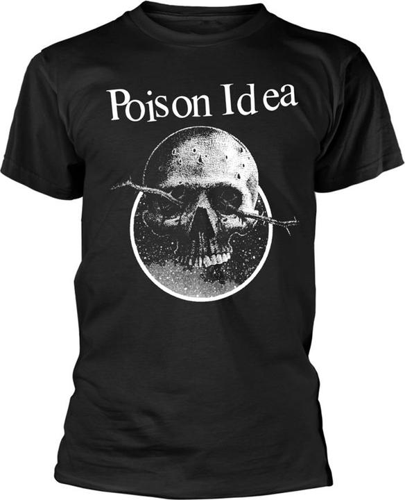Produktbild Poison Skull Logo