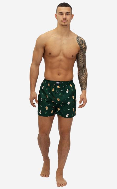 Immagine prodotto Happy shorts Boxer Christmas (XL, confezione da 3)