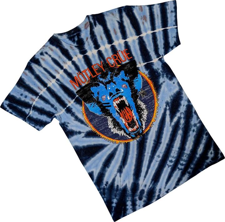 Produktbild Motley Crue Screaming Animal TShirt (XL)