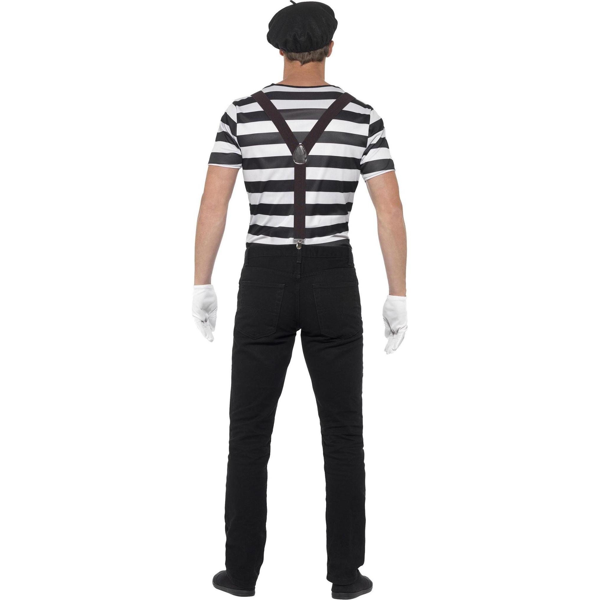 Thumbnail - Smiffys Gentleman Mime Artist (L)