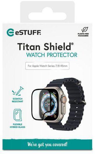 Actual product image eSTUFF Flexible Hybrid Glass Screen