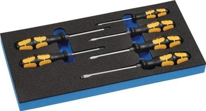 Produktbild Wera Werkzeugmodul 6-teilig 1/3-Modul Schlitz / PH (Kreuzschlitz, Schlitz)