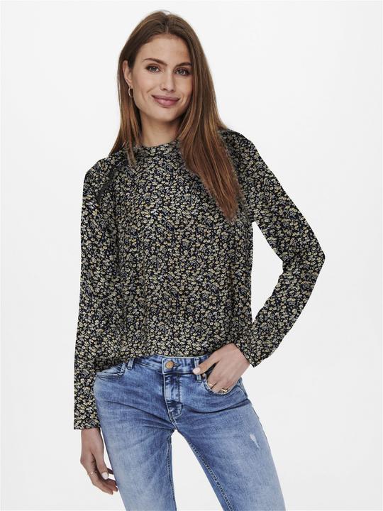 Actual product image Only Print top with long sleeves (34)