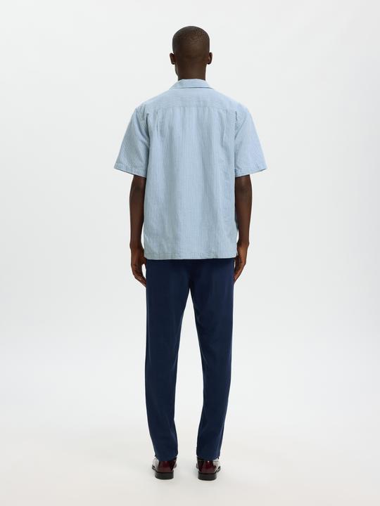 Immagine prodotto Selected Leinenmix Kurzarmhemd (L)