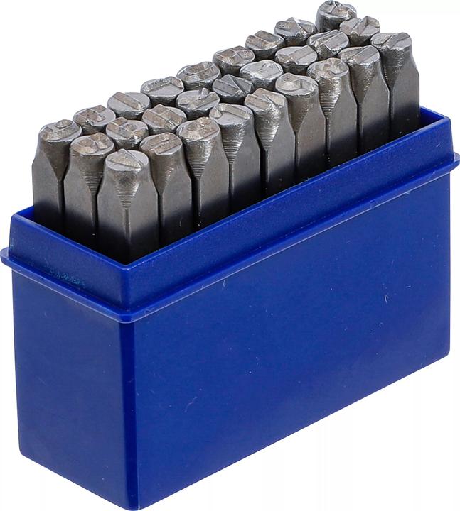 Produktbild BGS Einschlagbuchstaben