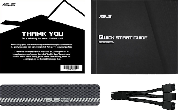 Actual product image ASUS Prime GeForce RTX 5070 Ti OC (16 GB)