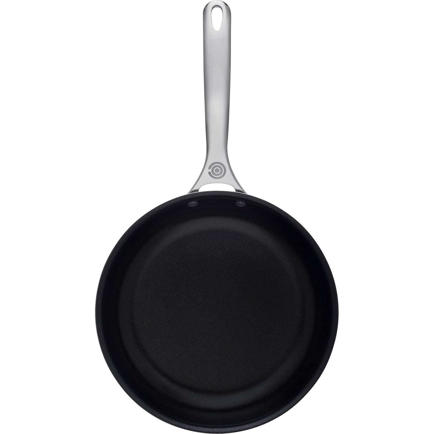 Thumbnail - Le Creuset Plus, Pfanne + Kochtopf, Silber