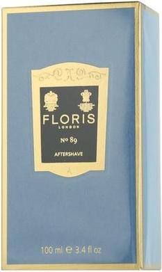 Immagine prodotto Floris No. 89 Aftershave Lotion 100ml (Lozione dopobarba, 100 ml)