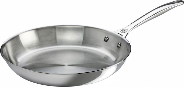 Actual product image Le Creuset Plus (Frying pan, Stainless steel)