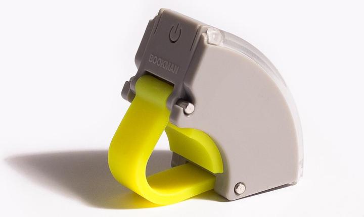 Produktbild Bookman Curve Front Light 2 (100 lm)