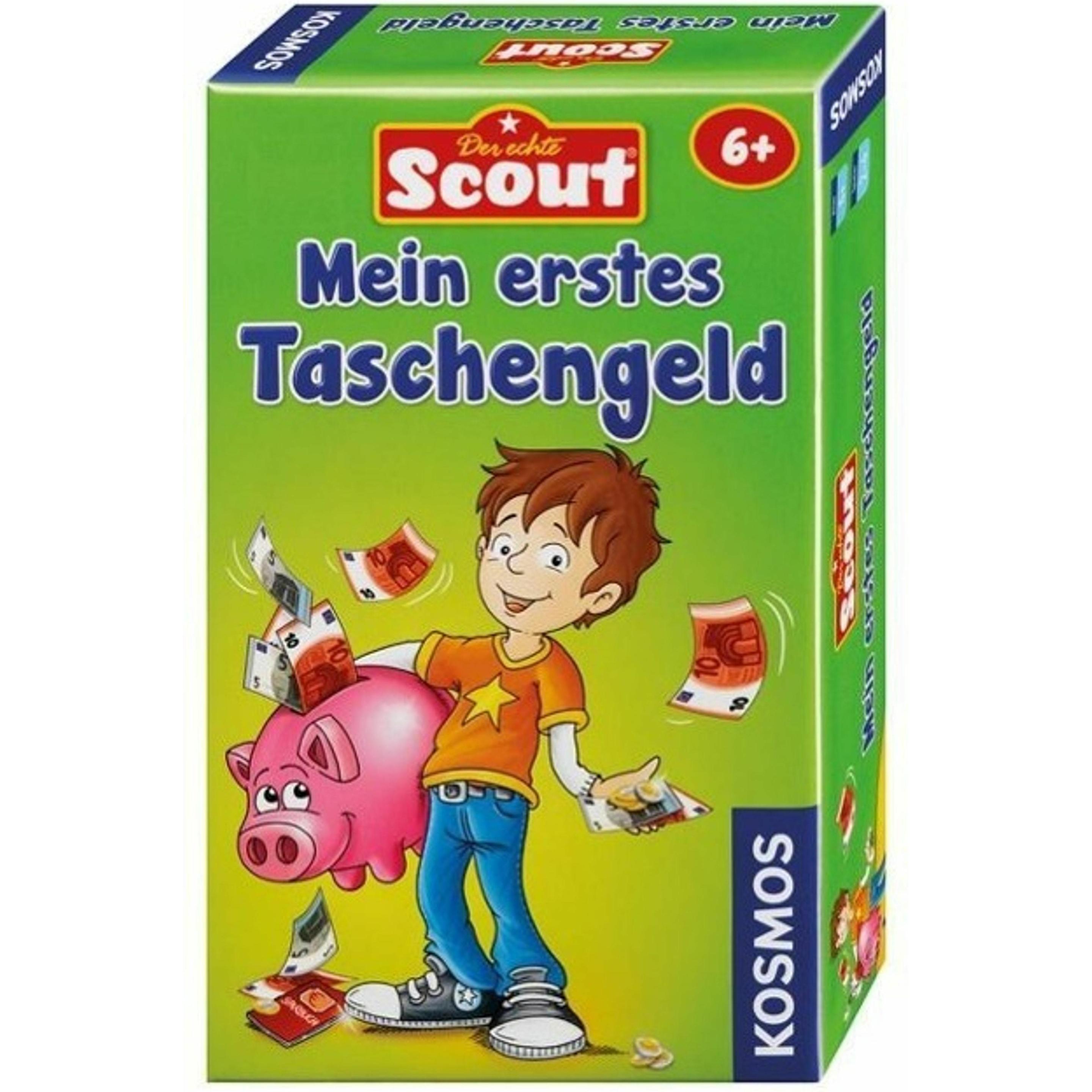 Kosmos Scout Mein erstes Taschengeld (Deutsch) (710552)