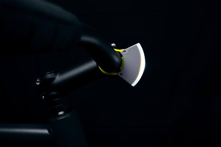 Produktbild Bookman Curve Front Light 2 (100 lm)