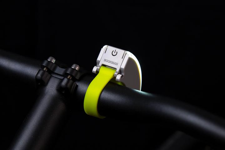 Produktbild Bookman Curve Front Light 2 (100 lm)