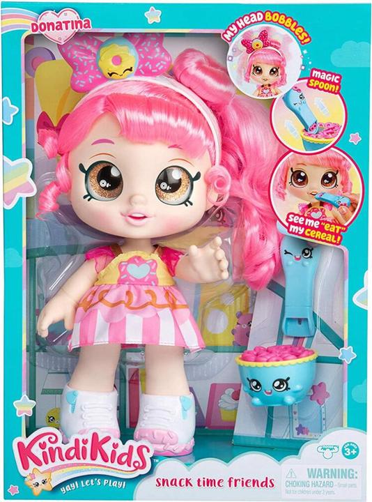 Immagine prodotto Moose Amici della merenda Donatina