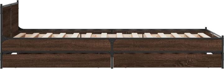 Image du produit vidaXL Bettgestell (75 x 190 cm)