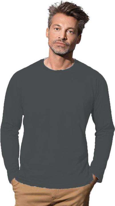 Produktbild Stedman Classic Langarm Tshirt (XL)