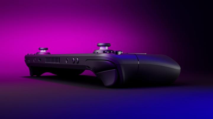 Actual product image Valve Steam Deck 64GB