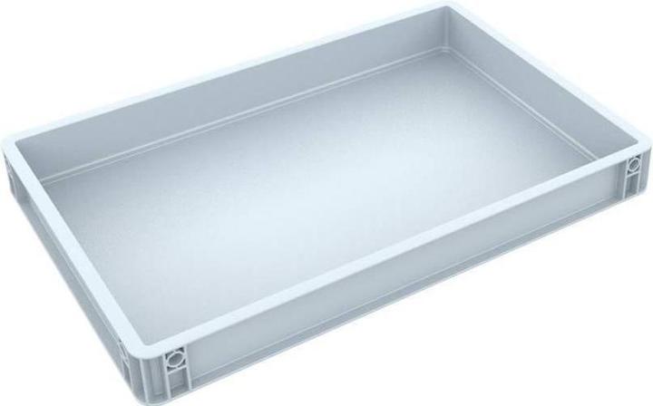 Actual product image Feldherr EG 64/75 HG - DSEB060X Euro container / Euro Box (Metal)