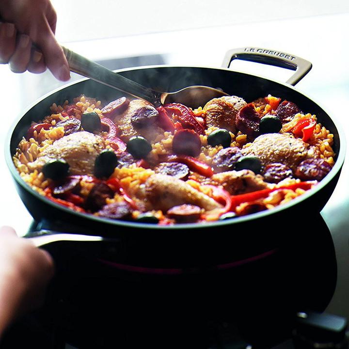 Actual product image Le Creuset Pfanne (26 cm, Frying pan, Cast aluminium)