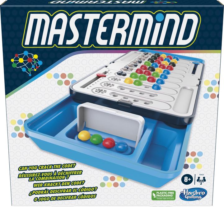 Actual product image Hasbro Gaming Mastermind (German)
