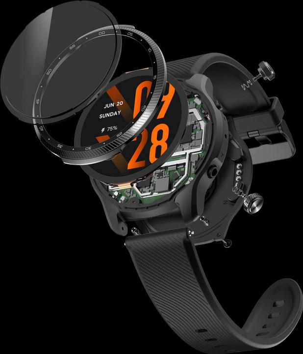 Immagine prodotto Mobvoi TicWatch Pro 3 Ultra GPS (47 mm)