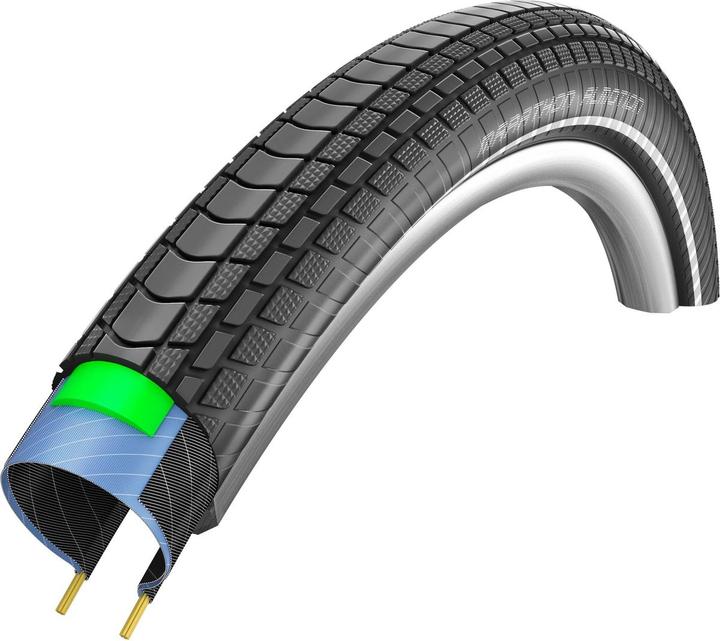 Actual product image Schwalbe Marathon Almotion Evolution (28 x 2.00, 50-622)