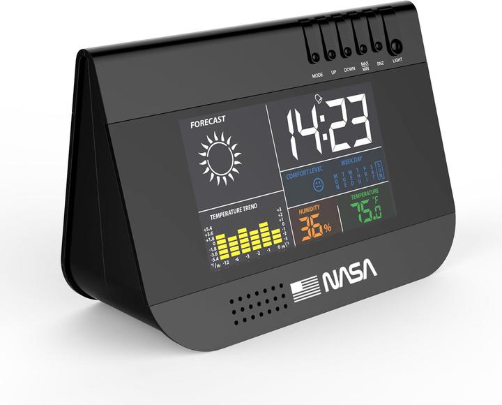 Nasa Weather Station WS100