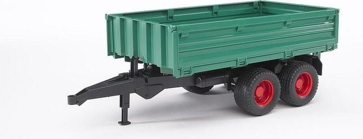 Produktbild Bruder Tandemachs Transportanhänger