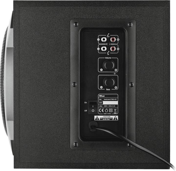 Actual product image Trust GXT 38 Tytan
