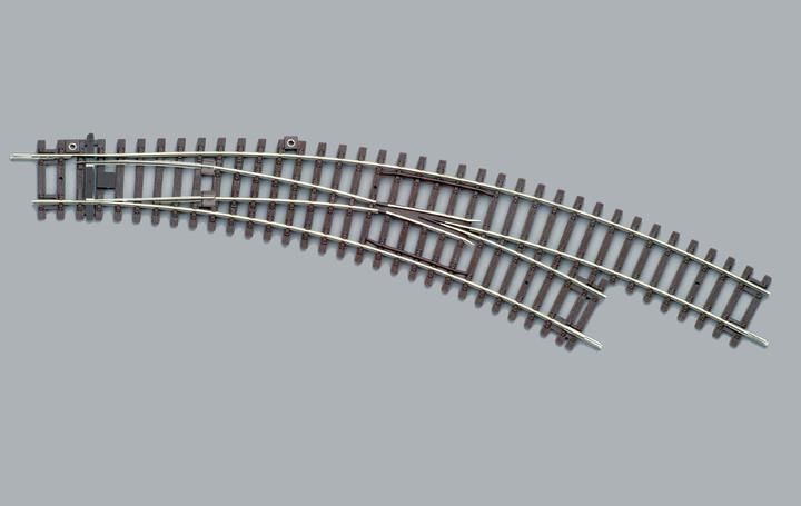 Produktbild Piko H0 A-Gleis 55228 Bogenweiche (Spur H0)