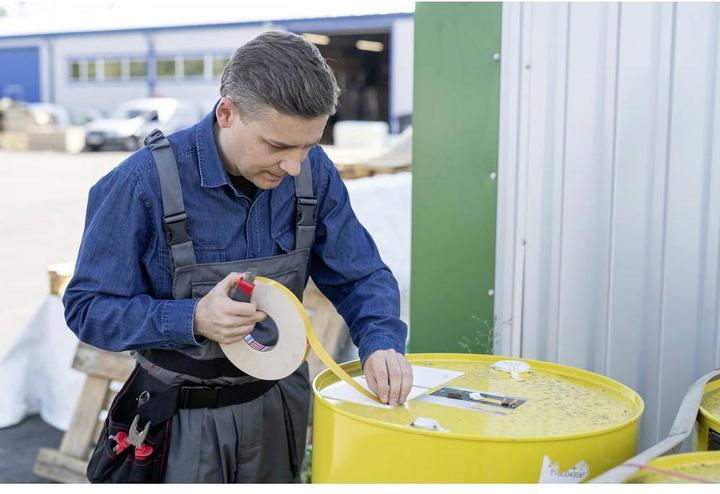 Actual product image tesa Mounting PRO PE-Fixation (12 mm)