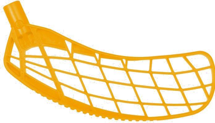 Produktbild Exel Unihockey Schaufel Air Junior Soft Neon Pink