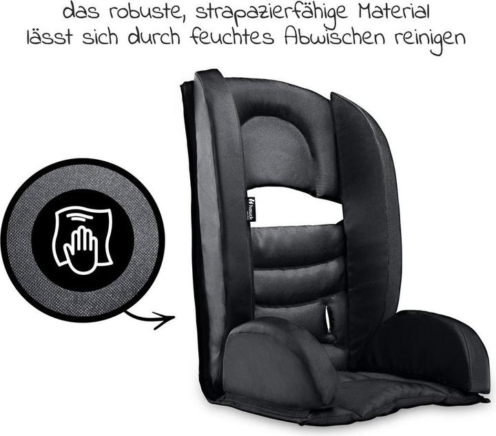 Produktbild Hauck Bike Trailer Comfort Seat