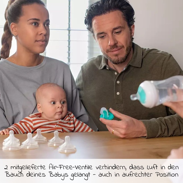 Actual product image Philips Avent Natural Response Starter Kit (260 ml)
