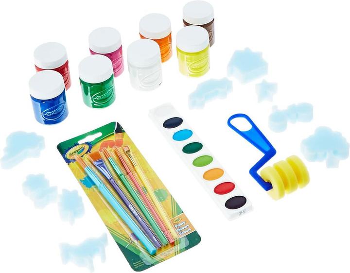 Produktbild Crayola Deluxe Luxus