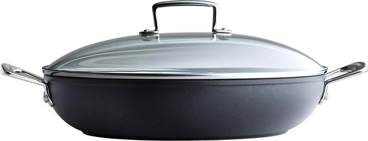 Le Creuset Profipfanne (26 cm, Bräter + Schmortopf, Aluminiumguss)