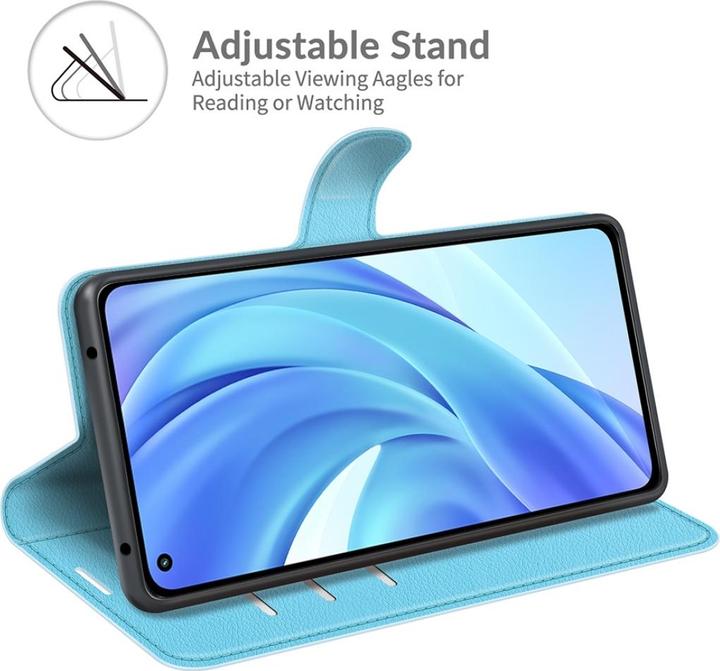Actual product image Screenguard Xiaomi 11 Lite 5G NE Leather Guard Leather Case (Xiaomi 11 Lite 5G NE)