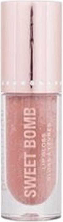 Immagine prodotto Makeup Revolution London Y2K Baby Sweet Bomb Lip Gloss 4,5ml Vanilla Ice White Holo (Vanilla Ice Bianco Holo)
