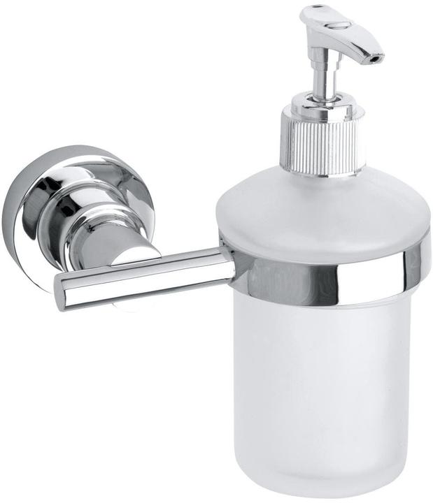 Actual product image tesa LUUP soap dispenser incl. adhesive solution without drilling