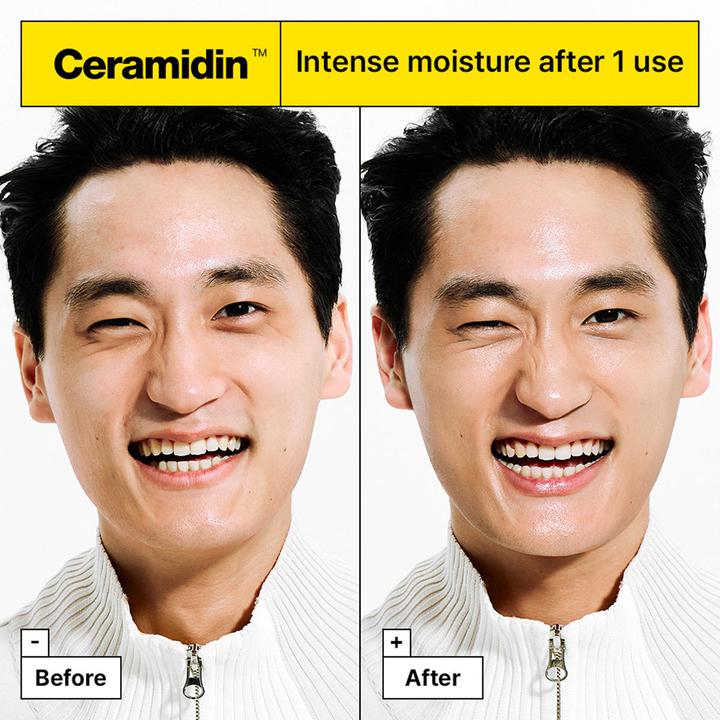 Actual product image Dr. Jart+ Brand New Ceramidin Skin Barrier Moisturising Mask (22 ml)