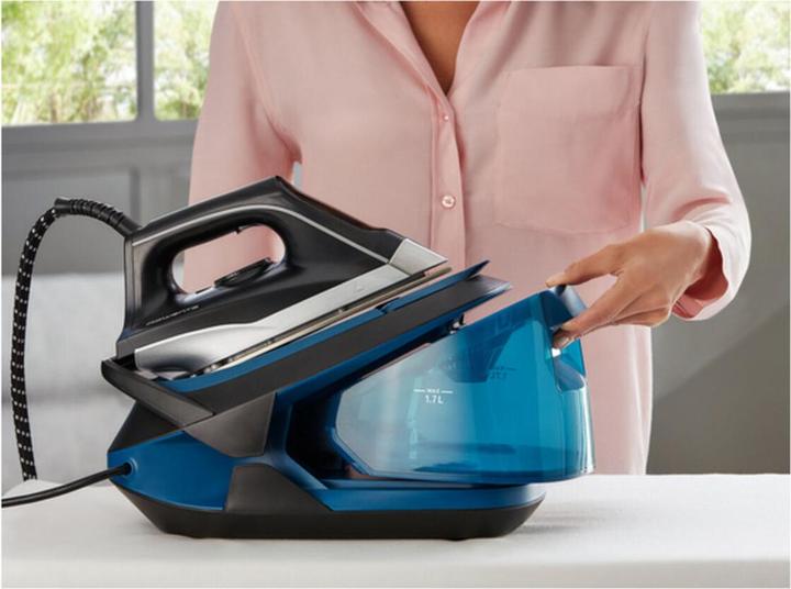 Produktbild Rowenta Power Steam Compact VR8322 (2600 W, 370 g/min)