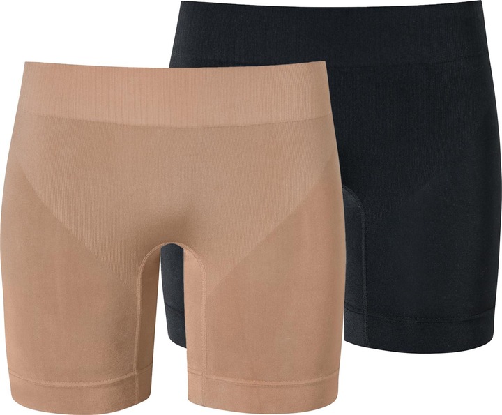 Produktbild Schiesser Shorts (Hosen) Biker - Classic Seamless (L, 2er Pack)