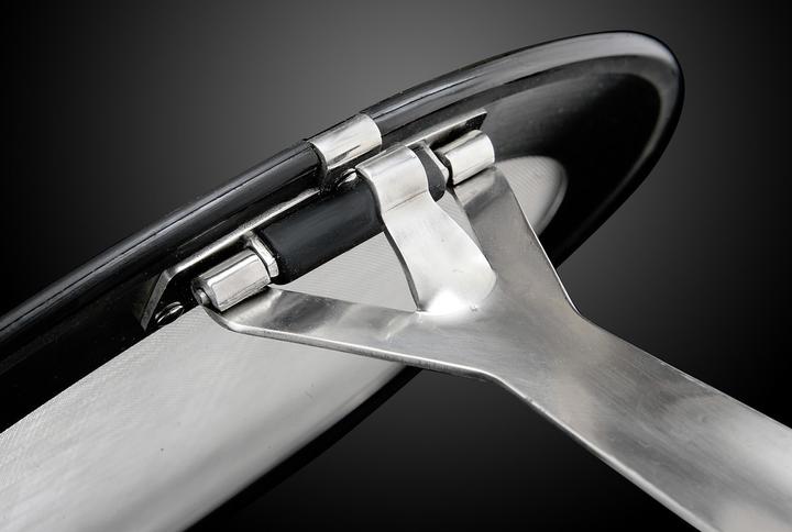 Image du produit Le Creuset Protection contre les éclaboussures (24 cm, Métal)