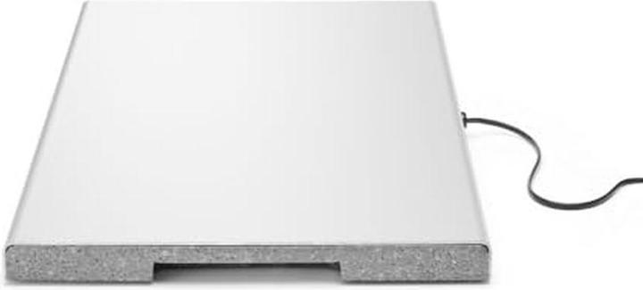 Actual product image Hendi Aluminum hot plate